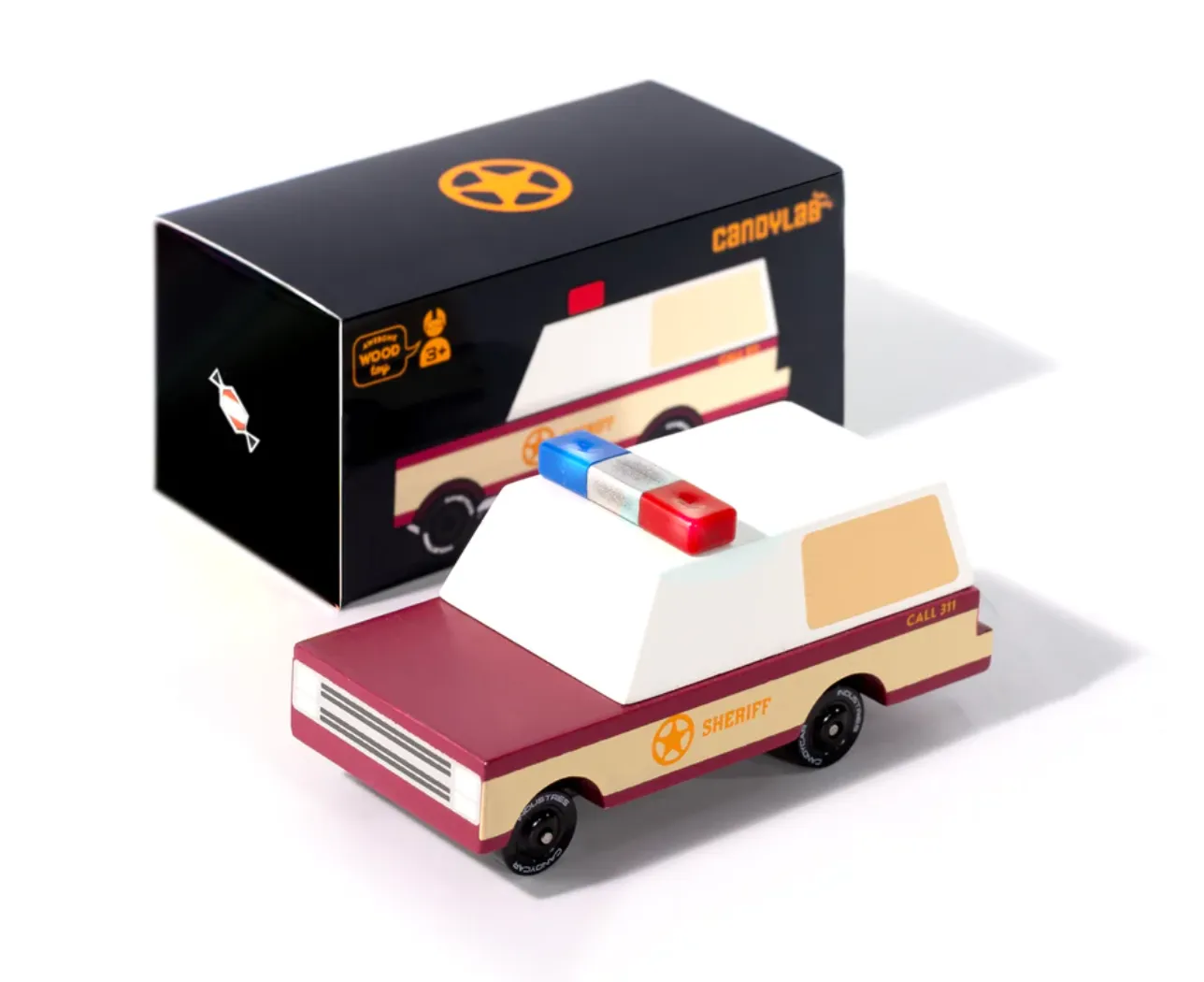 Candylab Cars
