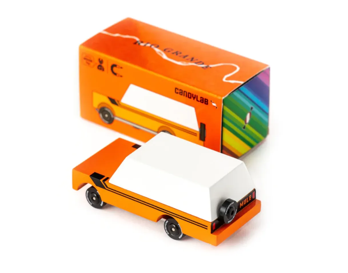Candylab Cars