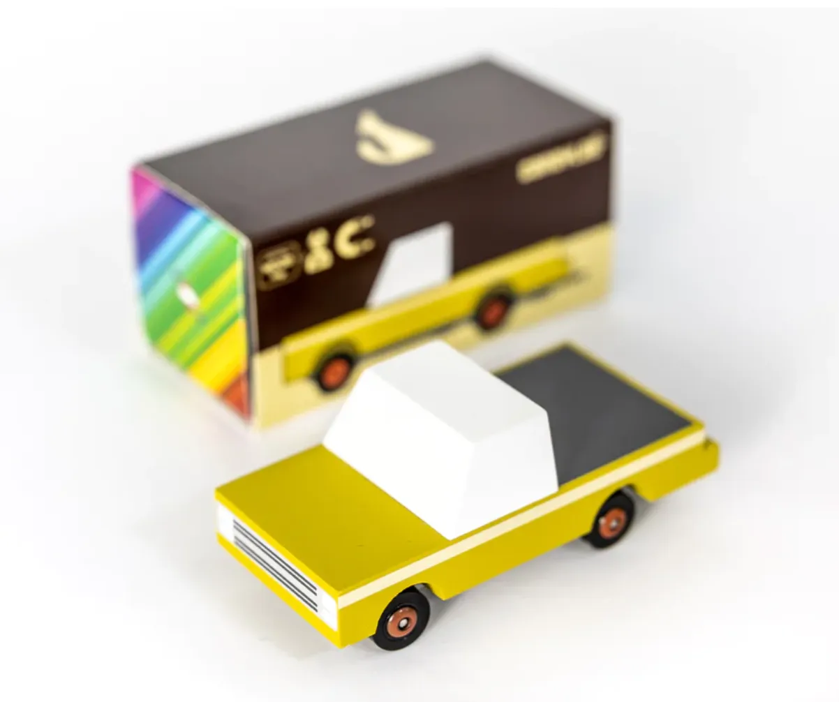 Candylab Cars