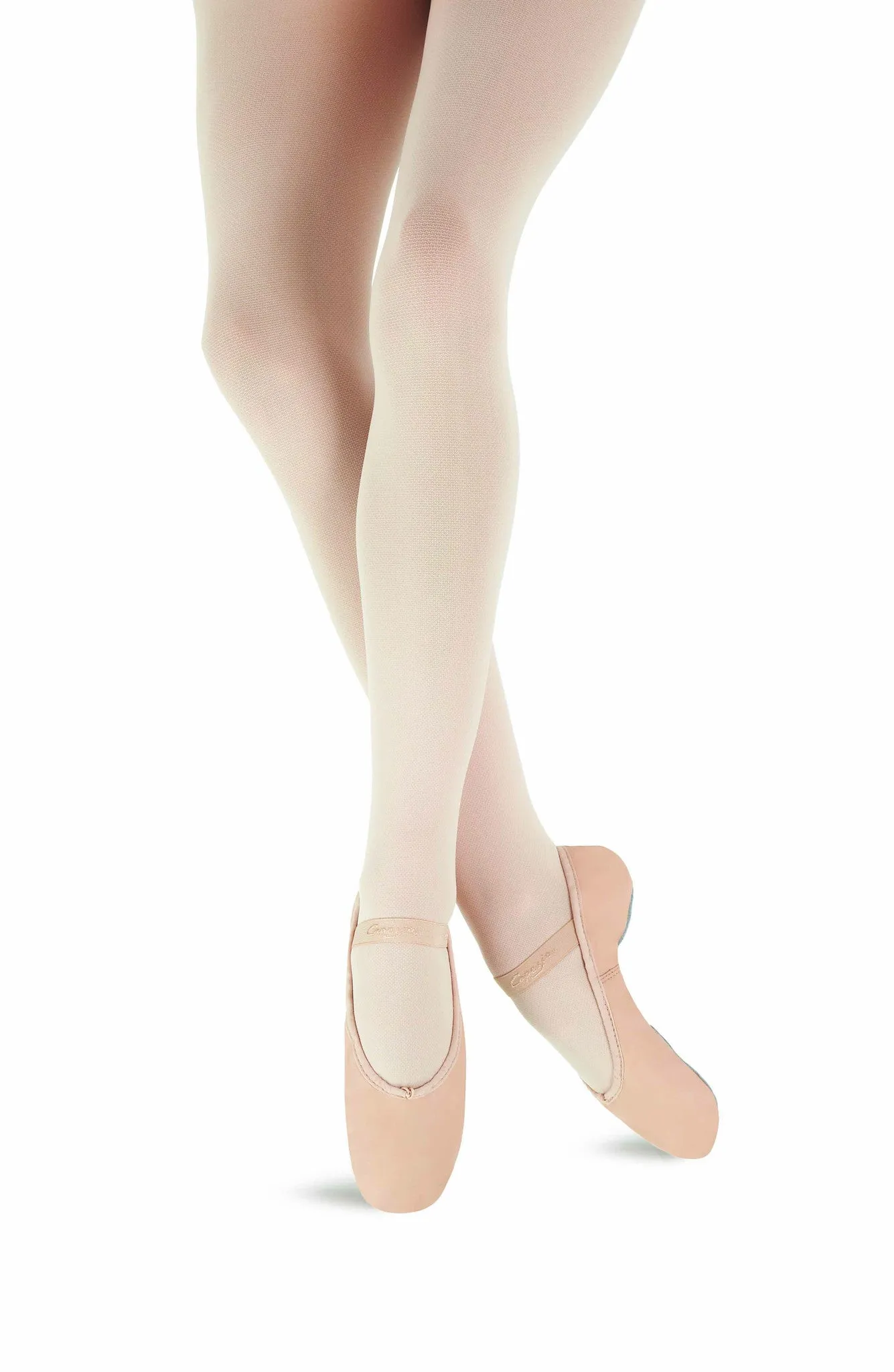 Capezio Daisy Children'S Ballet Shoe 205C