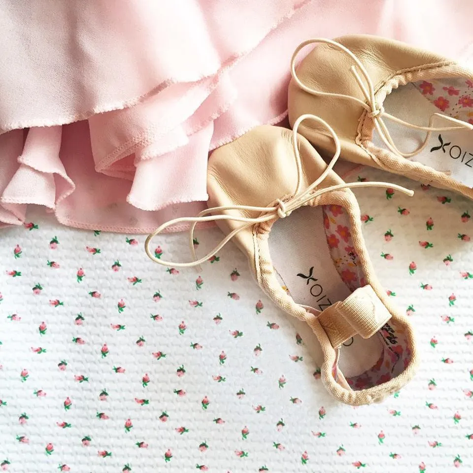 Capezio Daisy Children'S Ballet Shoe 205C