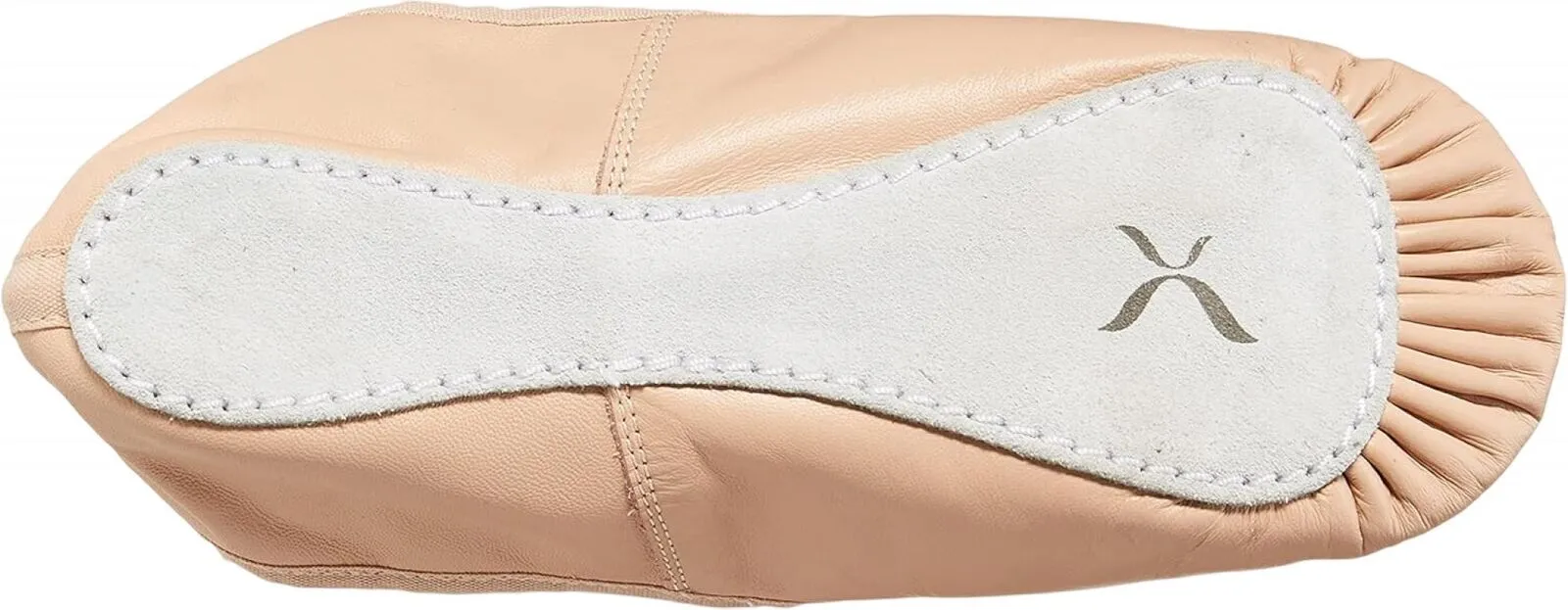 Capezio Toddler Girls Daisy Ballet Shoe CAPE-205X-BPK-7W Ballet Pink 7T Wide