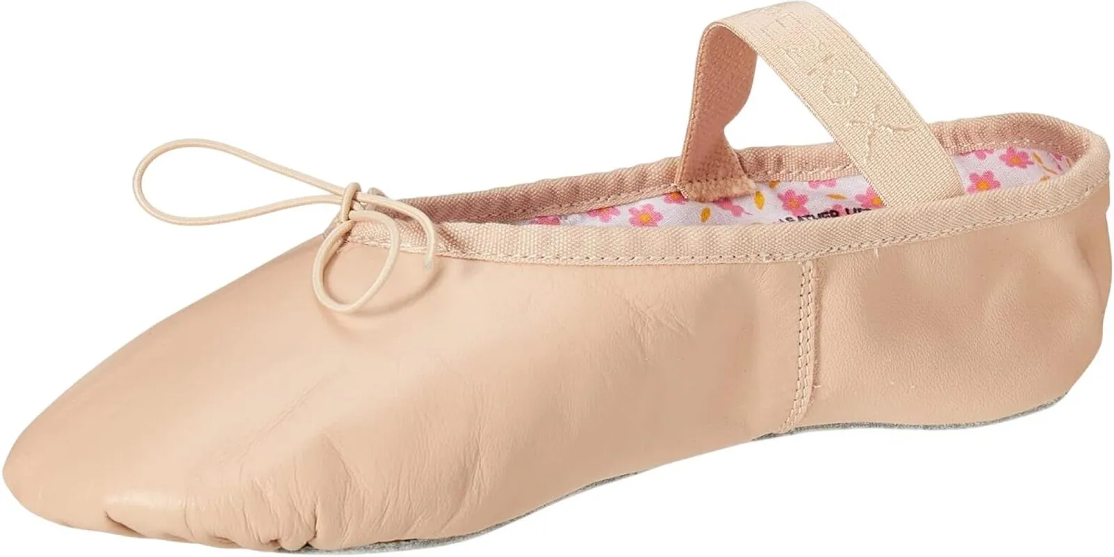 Capezio Toddler Girls Daisy Ballet Shoe CAPE-205X-BPK-7W Ballet Pink 7T Wide