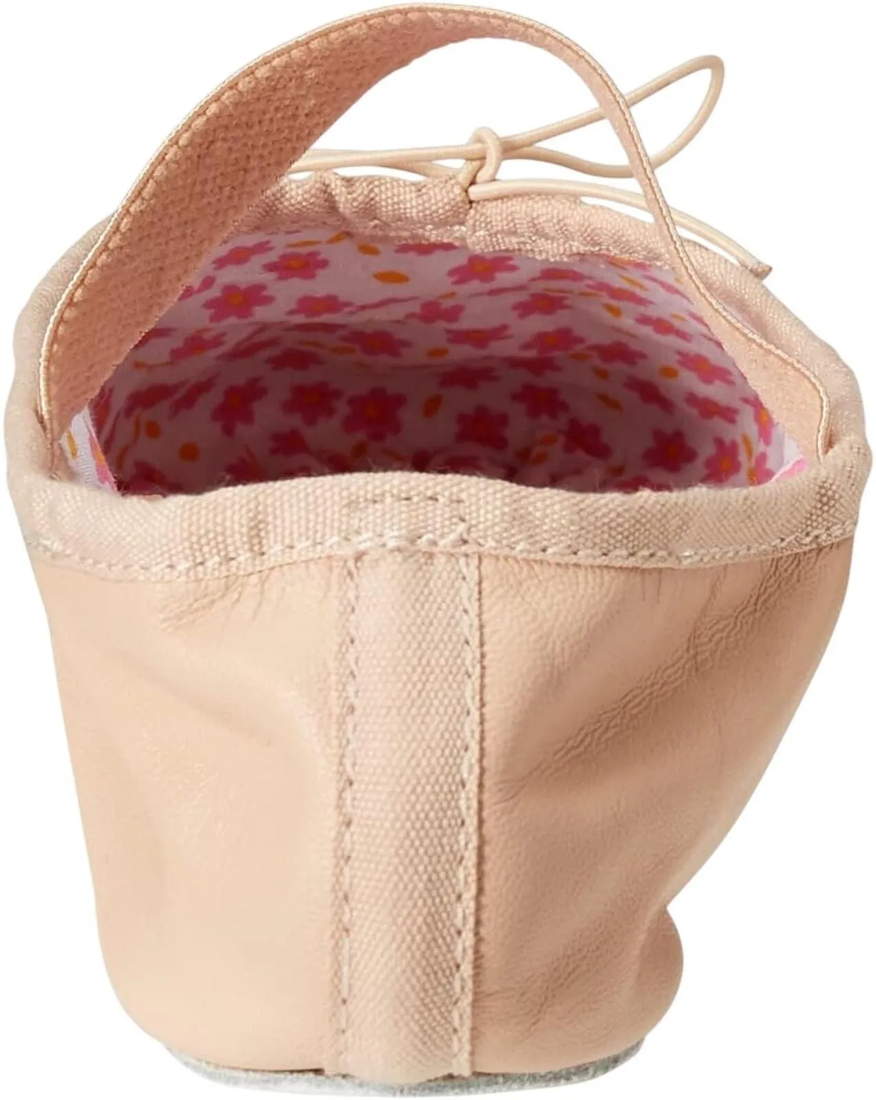Capezio Toddler Girls Daisy Ballet Shoe CAPE-205X-BPK-7W Ballet Pink 7T Wide