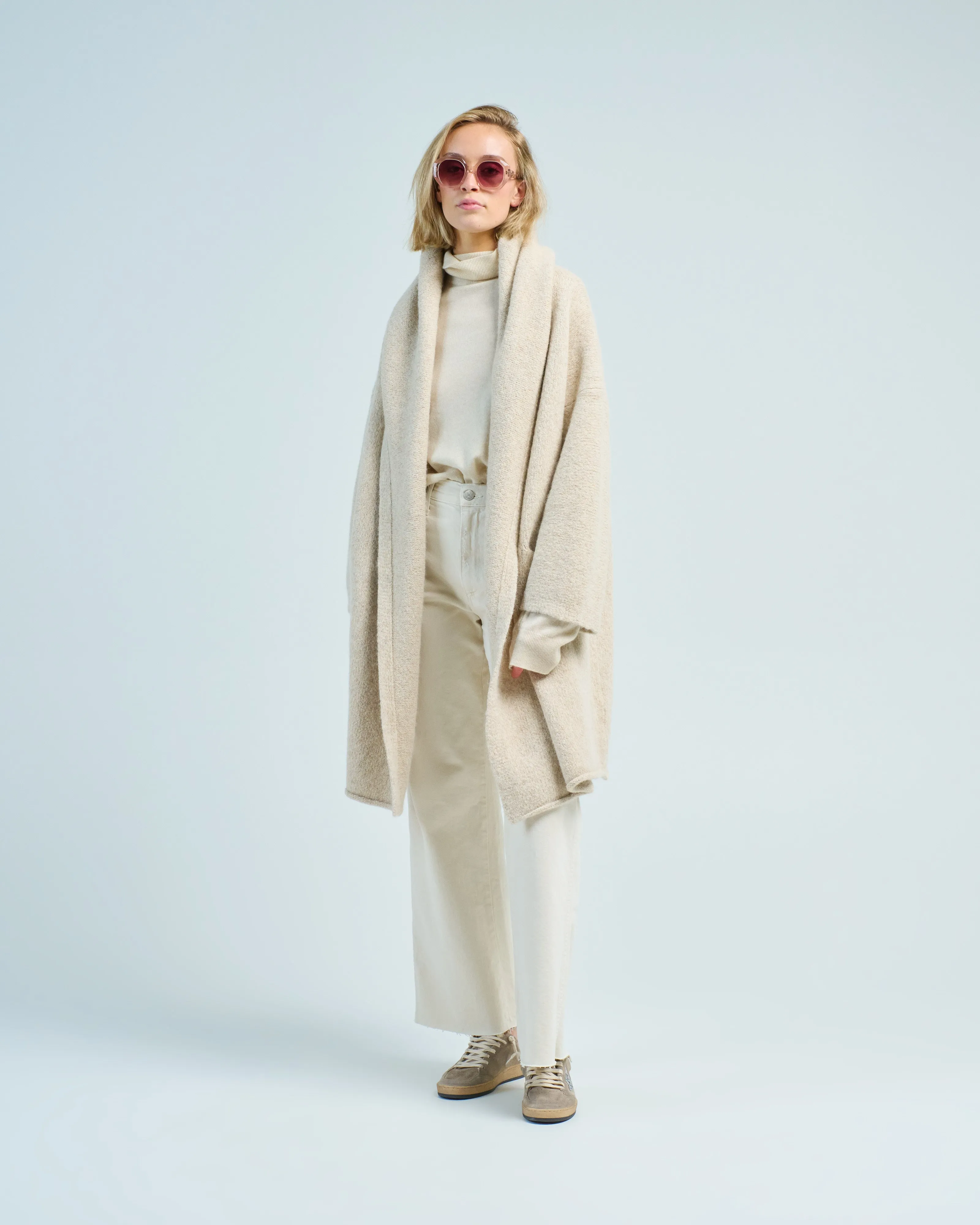 capote coat