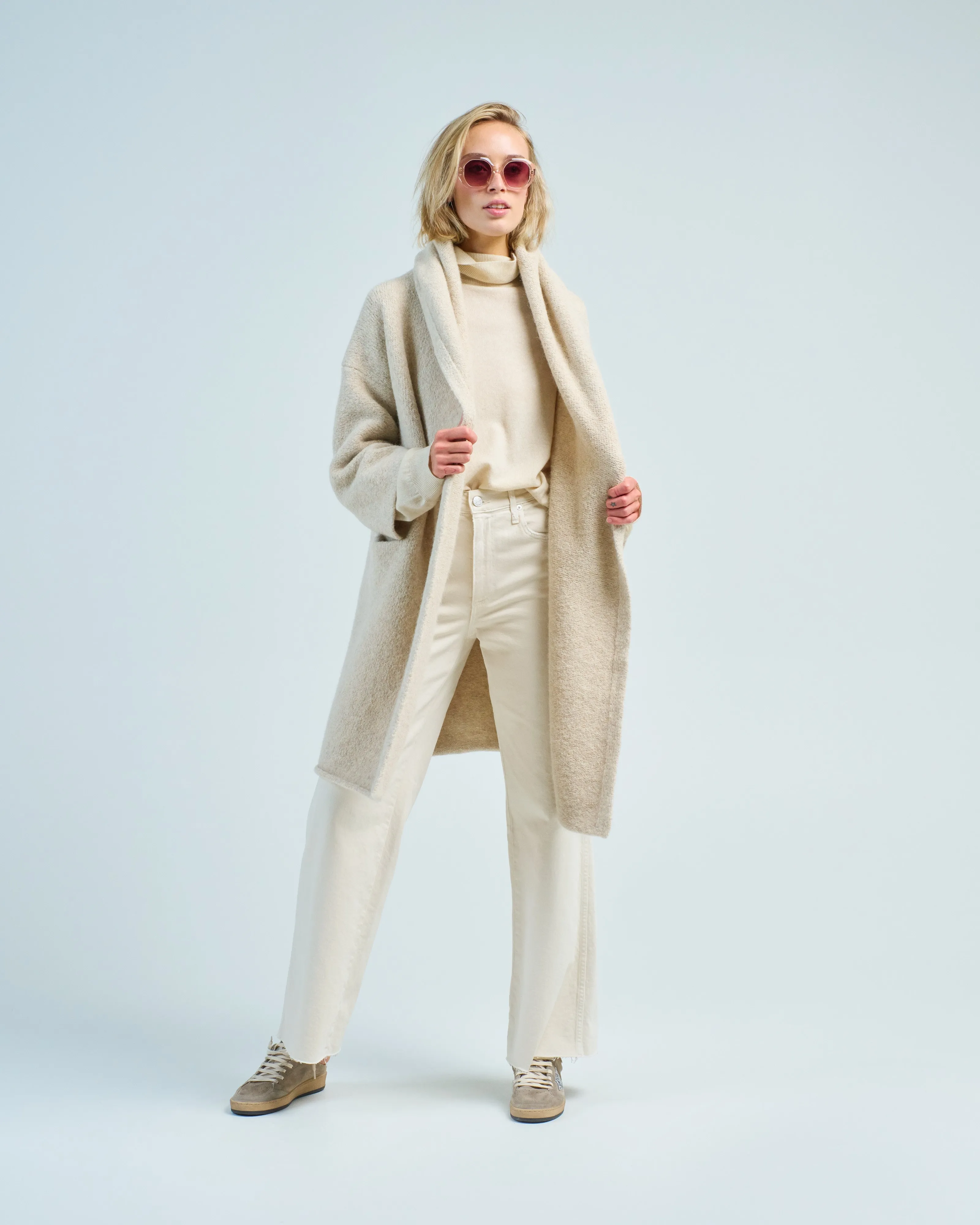 capote coat