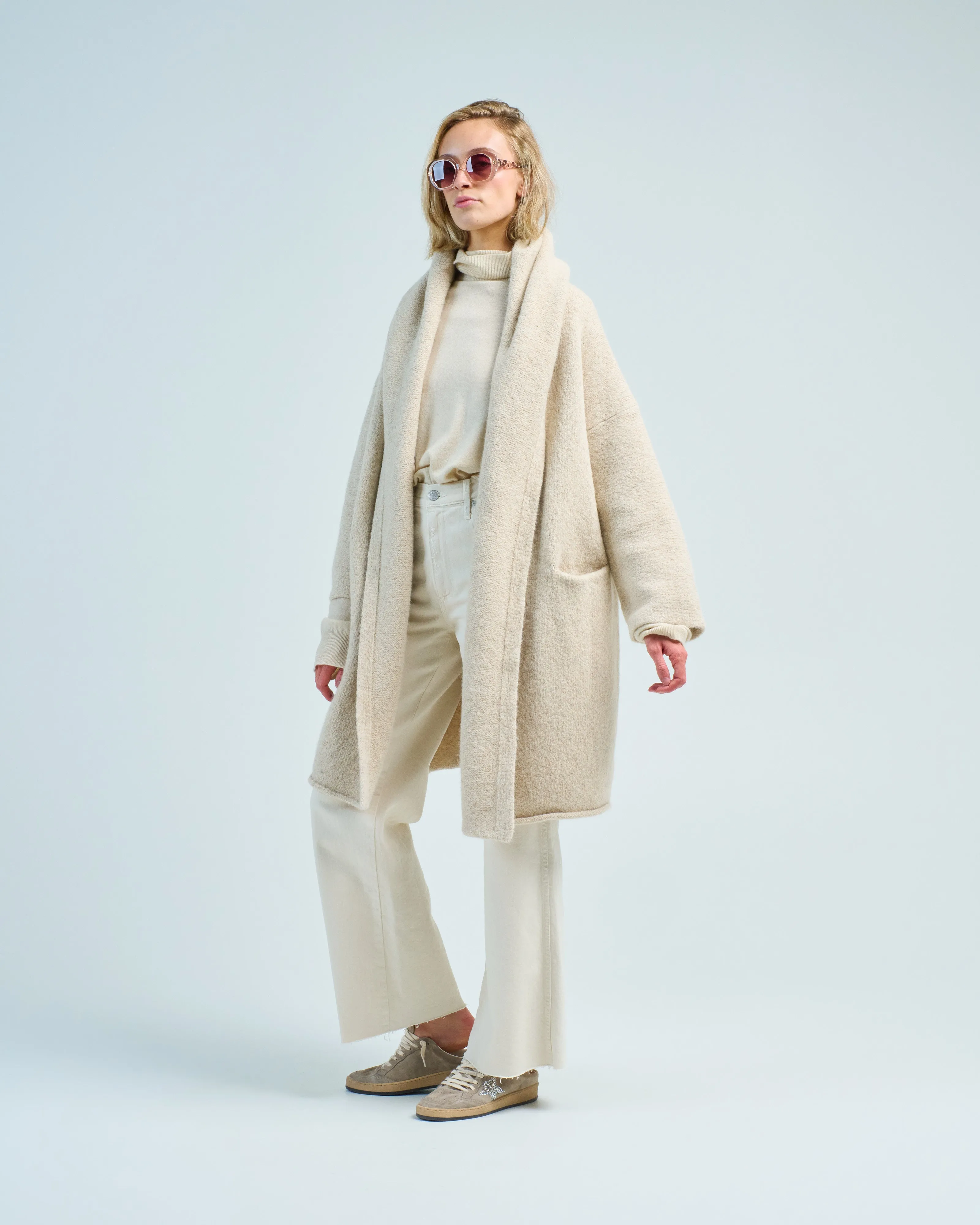 capote coat