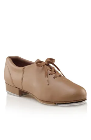 Caramel Lace Up Fluid Tap Shoes - Child