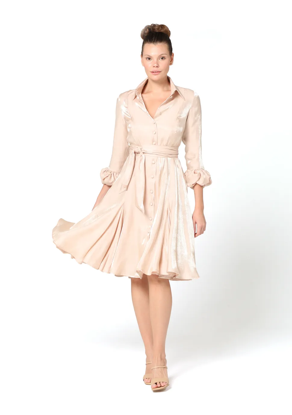 Carina Dress