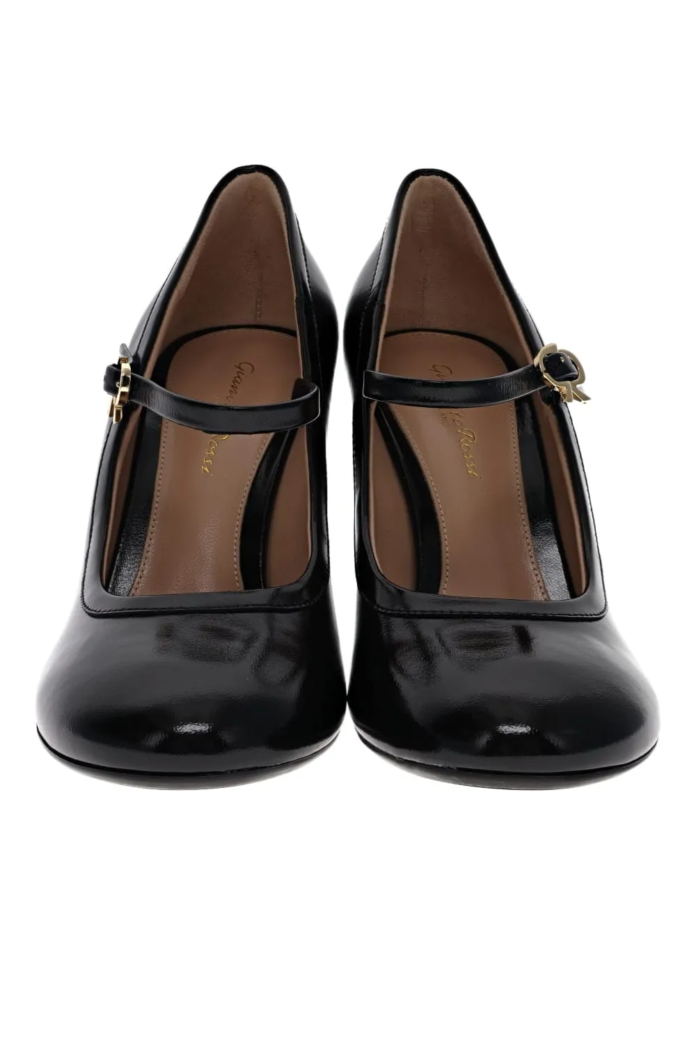 Carla Patent Leather Mary Jane Pumps