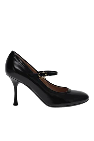 Carla Patent Leather Mary Jane Pumps