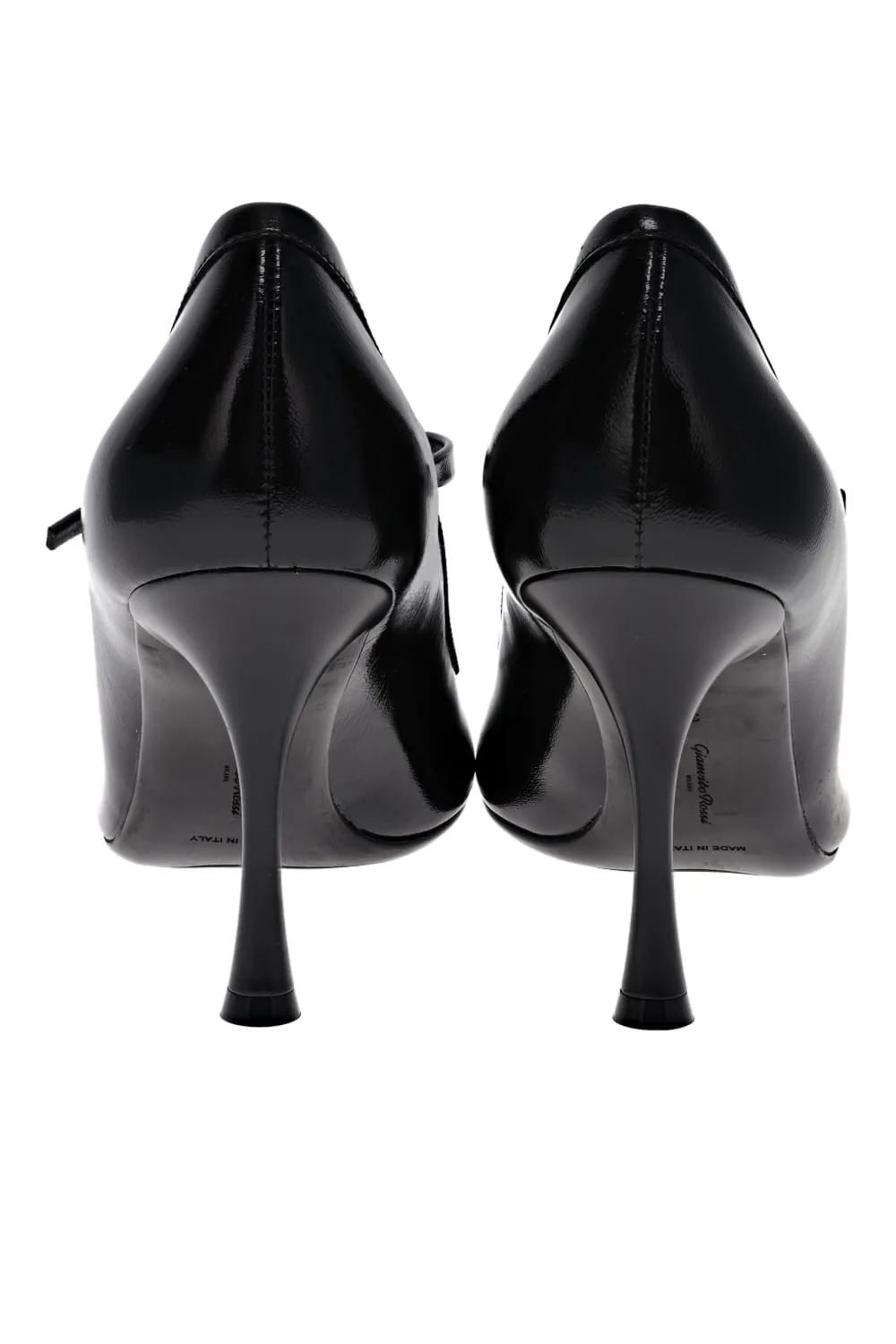 Carla Patent Leather Mary Jane Pumps