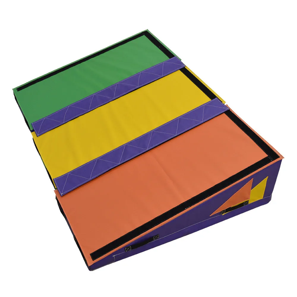 Carolina Gym Supply Tumble Bunny Square