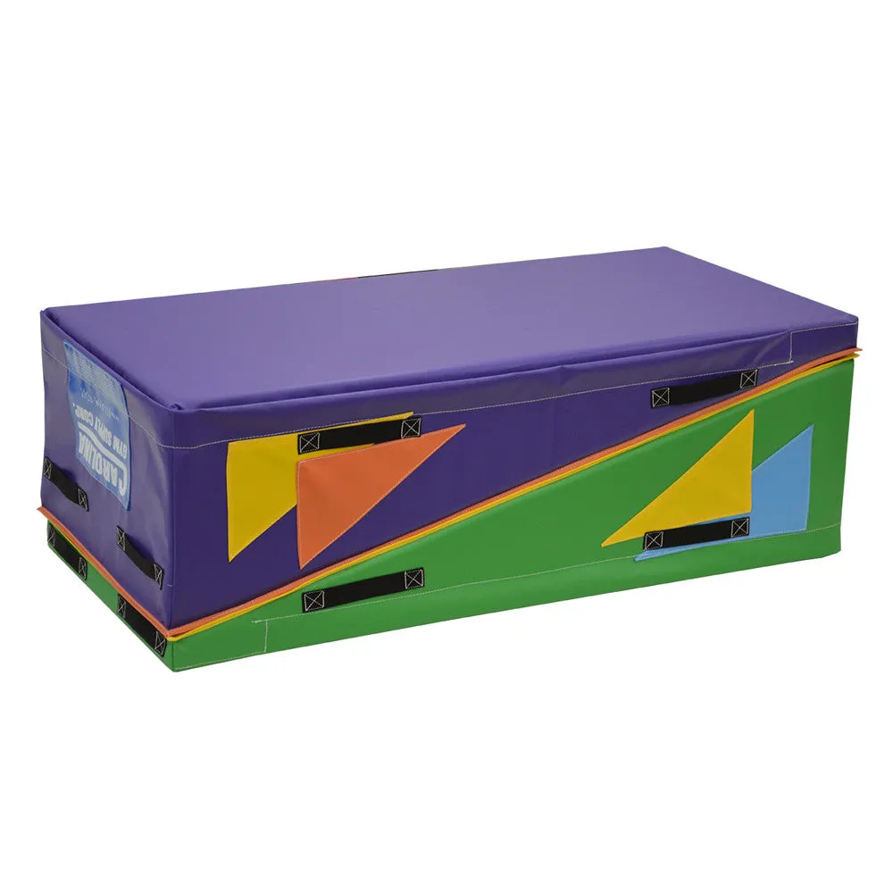 Carolina Gym Supply Tumble Bunny Square