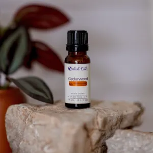 Cedarwood Essential Oil*