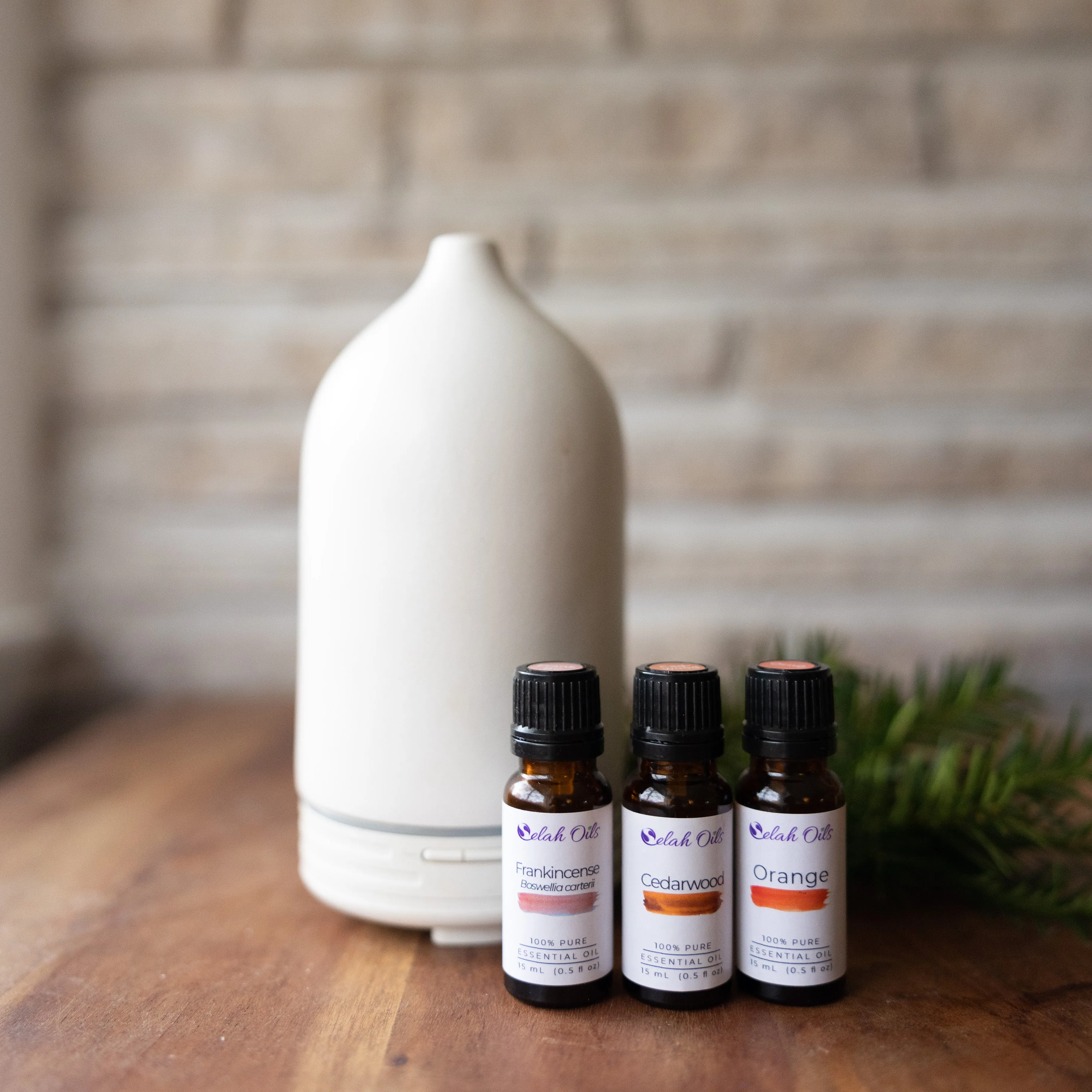 Cedarwood Essential Oil*