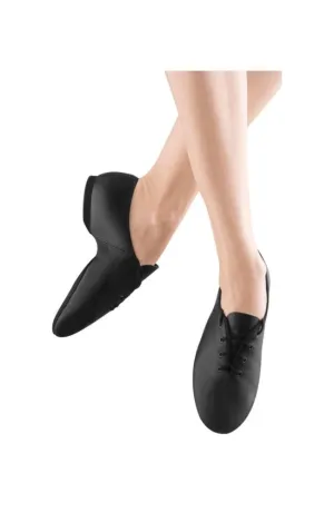 Child Black Jazz Flex Shoe