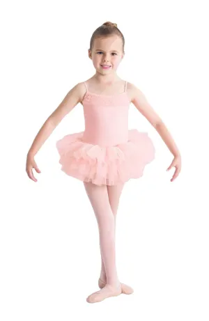Child Tutu Bodysuit
