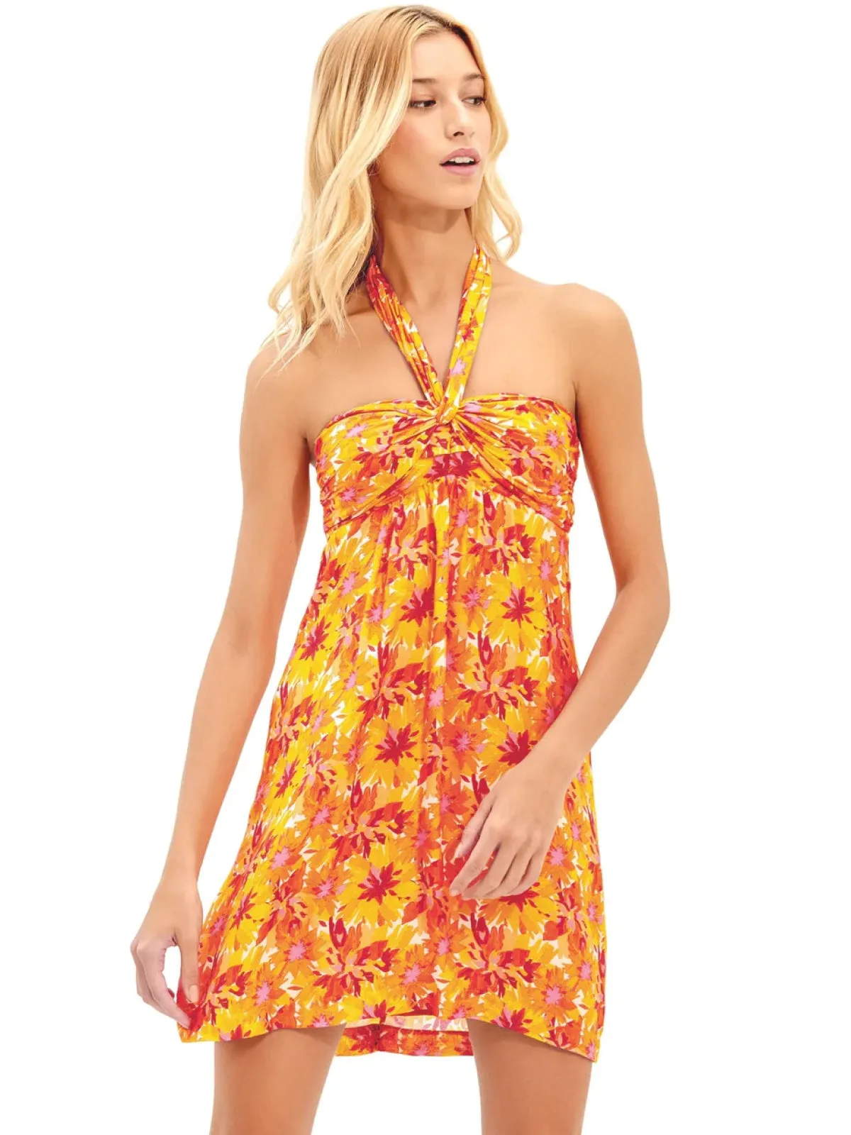 Chloe Mini Dress ::RET
