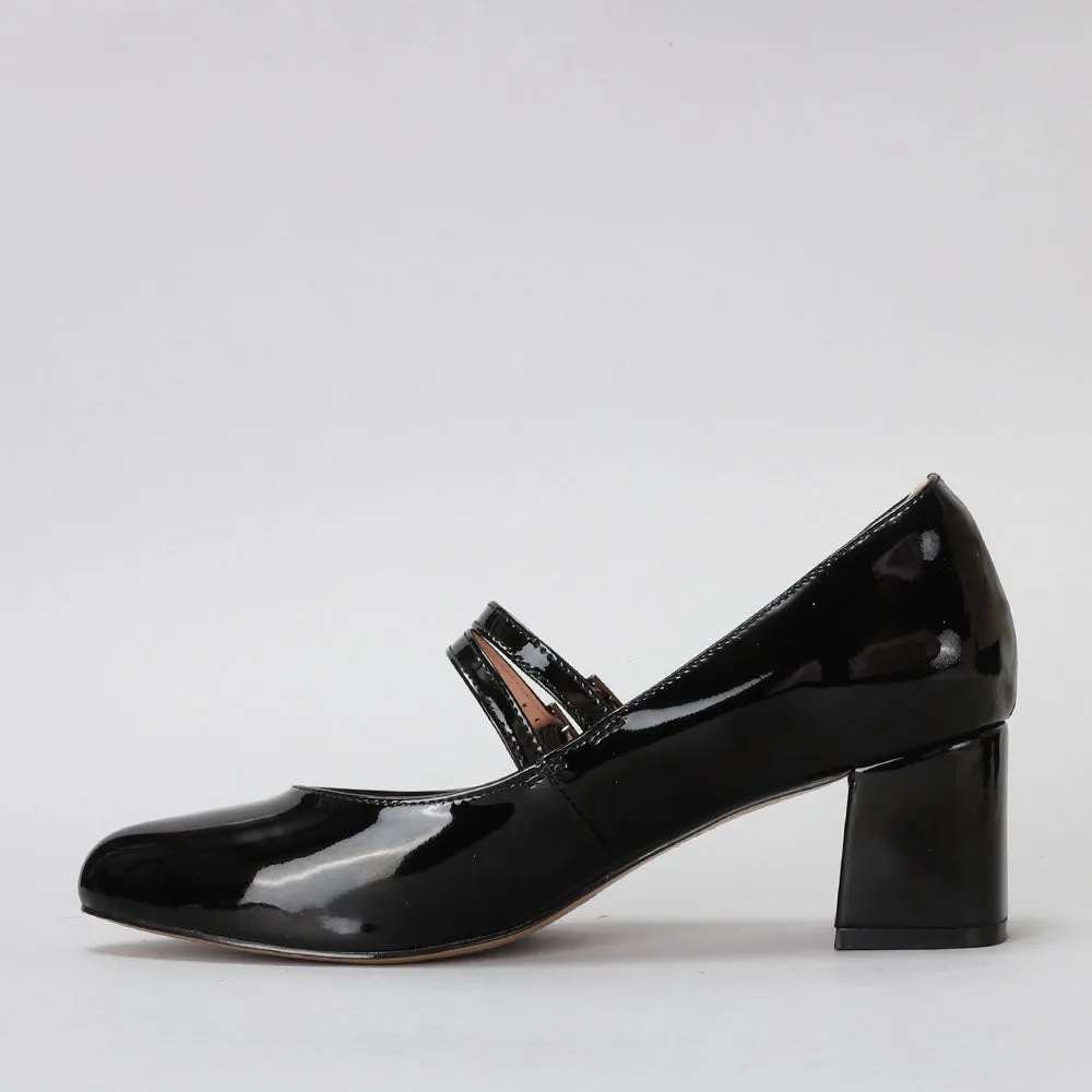Cider - Black Patent