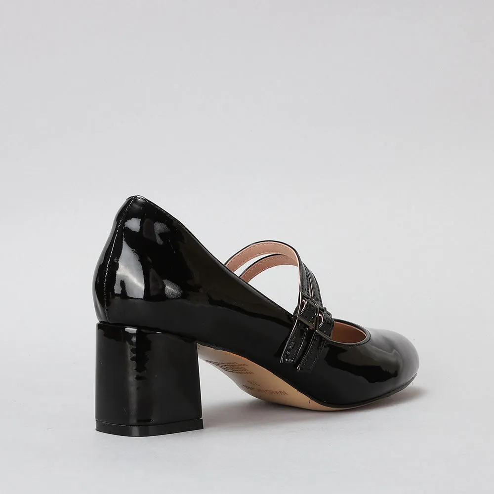 Cider - Black Patent