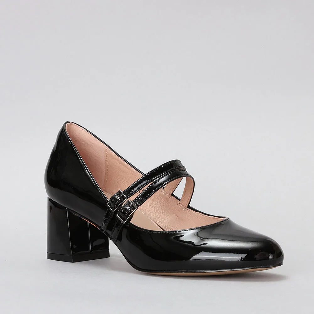 Cider - Black Patent