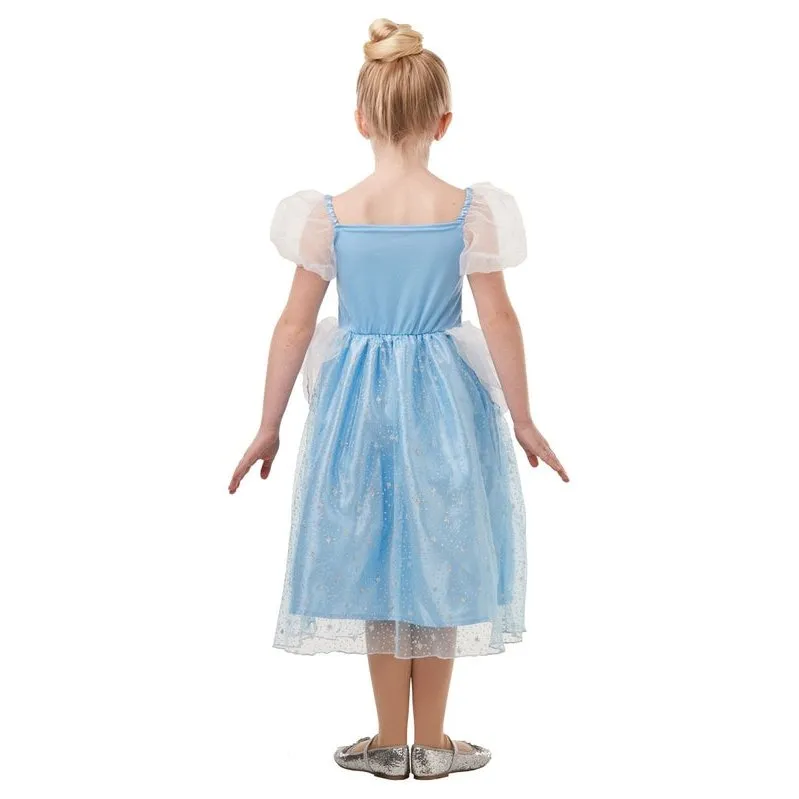 Cinderella Glitter & Sparkle Costume, Child