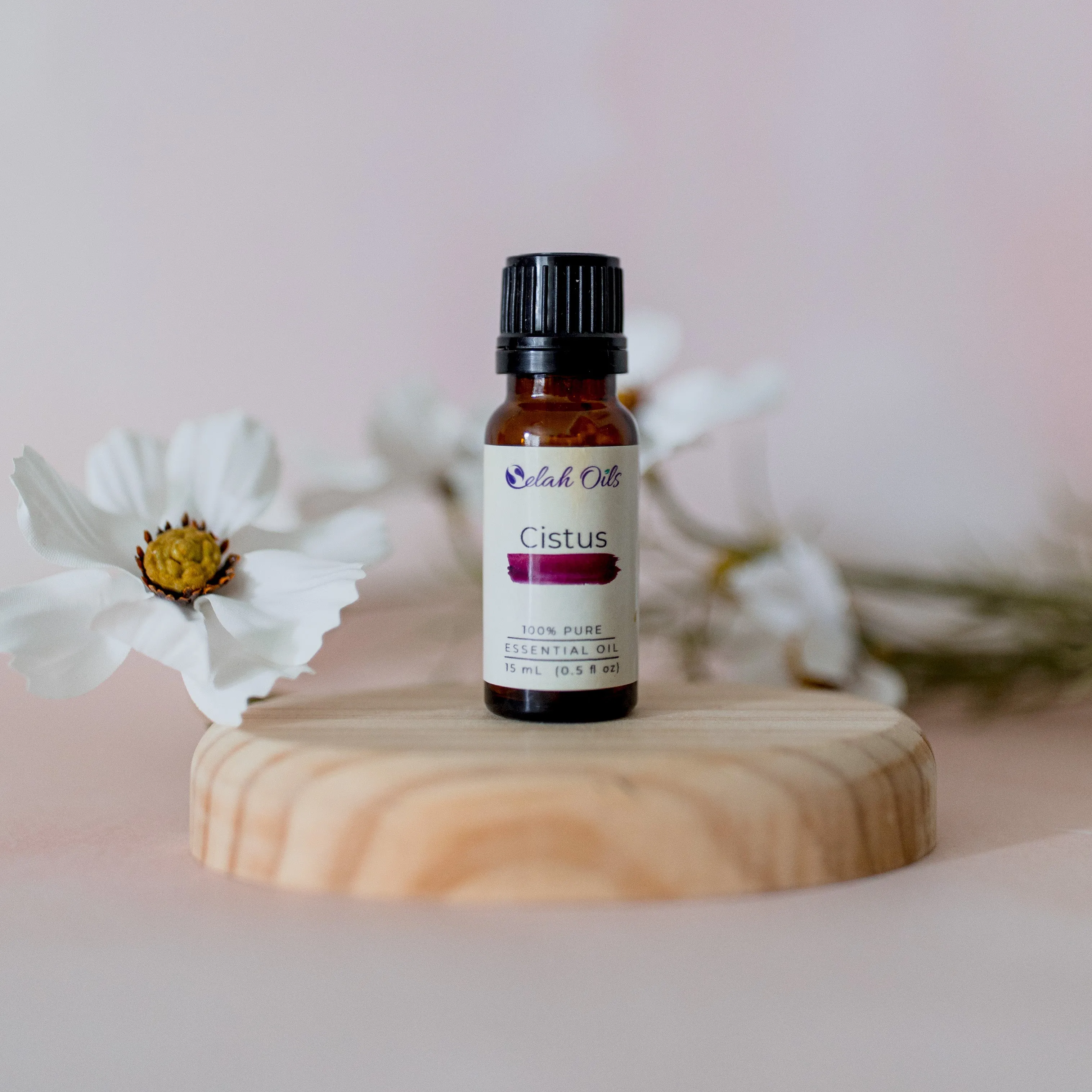 Cistus Essential Oil