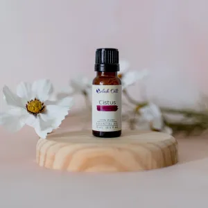 Cistus Essential Oil