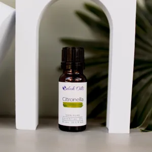 Citronella Essential Oil*