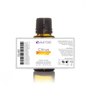 Citrus Essential Oil Blend