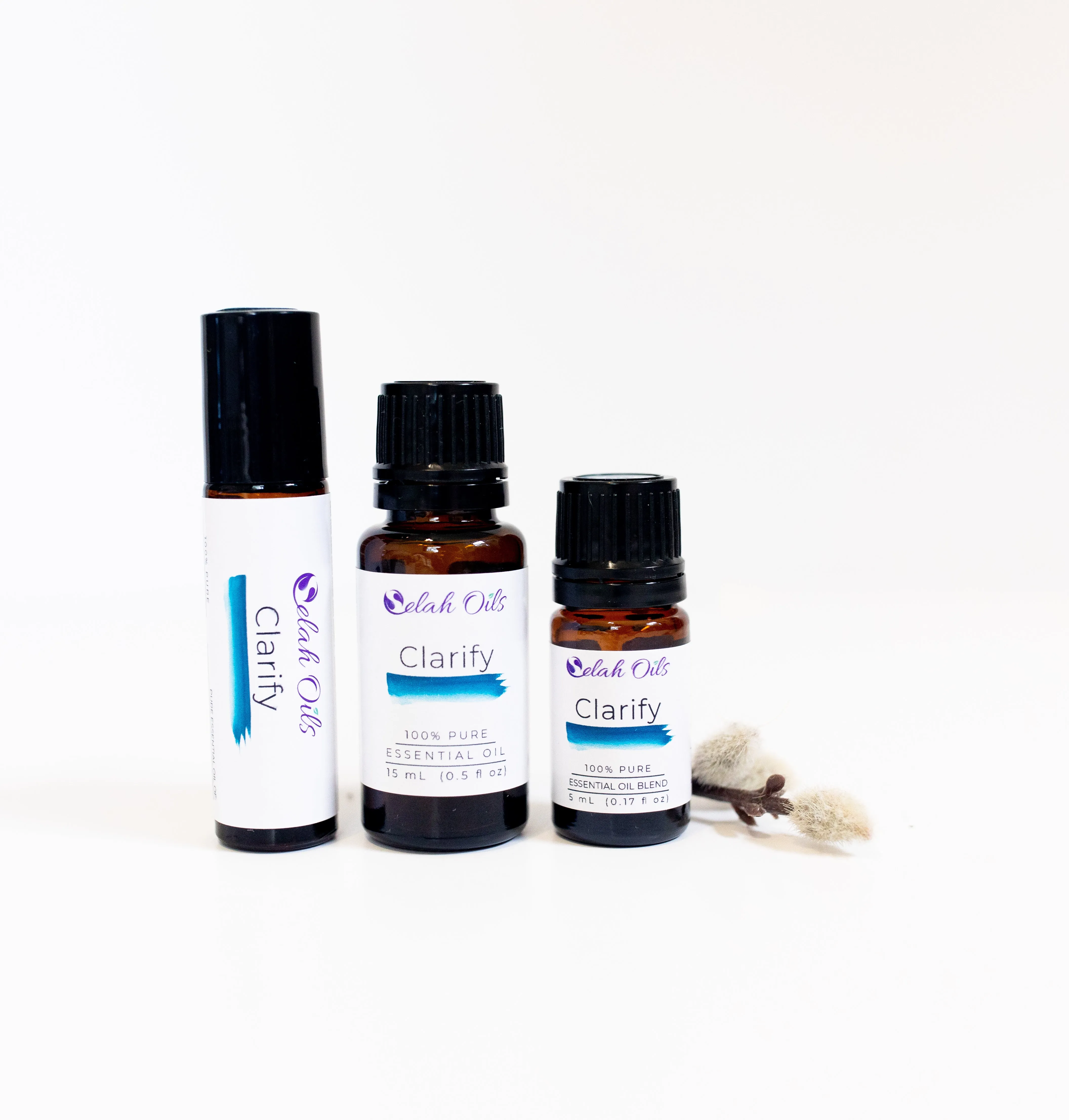 Clarify Essential Oil Blend