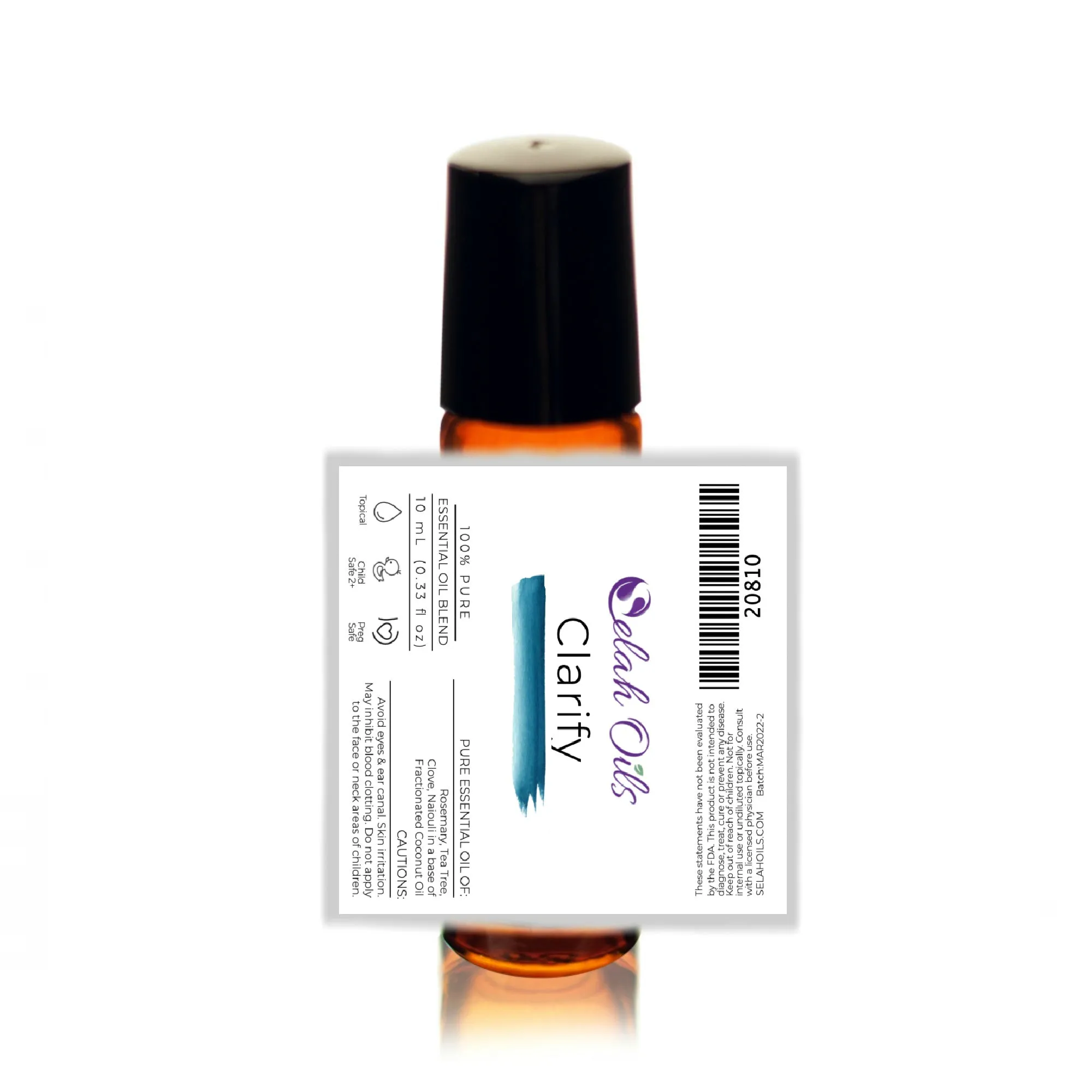 Clarify Essential Oil Blend