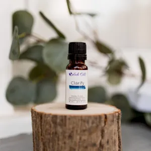 Clarify Essential Oil Blend