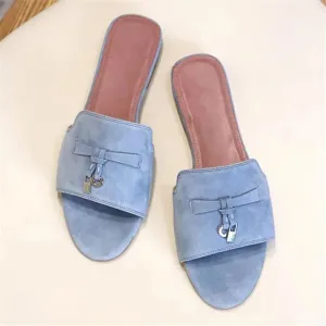 Clarisa® | Stylish Flat Mules