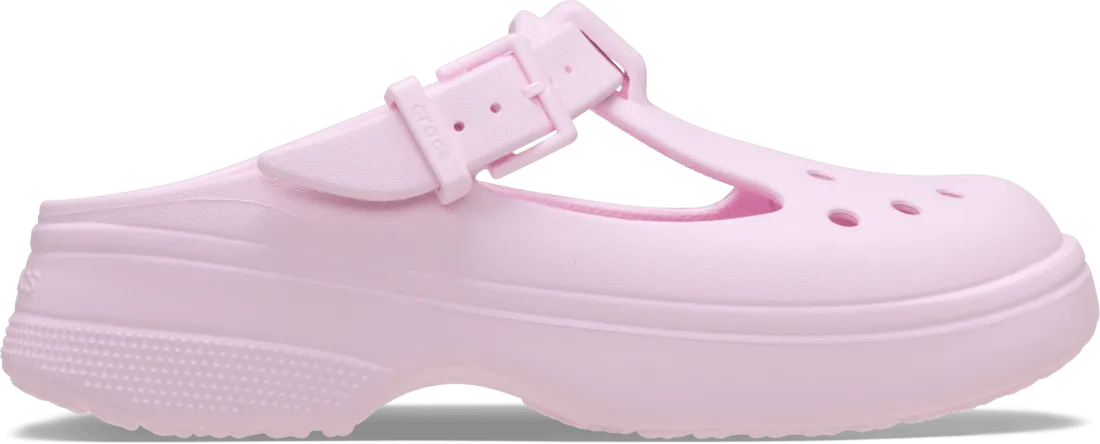 Classic Mary Jane Clog