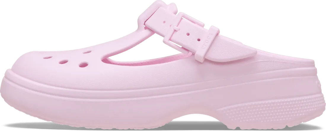 Classic Mary Jane Clog