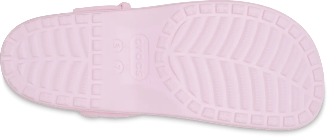Classic Mary Jane Clog