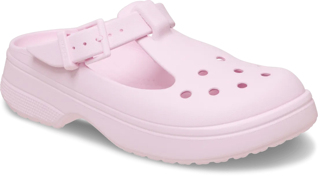 Classic Mary Jane Clog