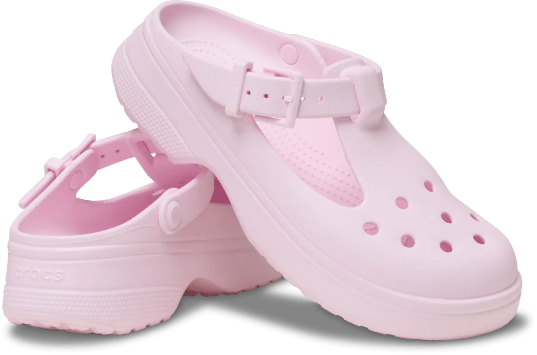 Classic Mary Jane Clog