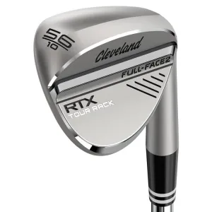Cleveland RTX Full Face 2 Tour Rack Wedge Steel LH