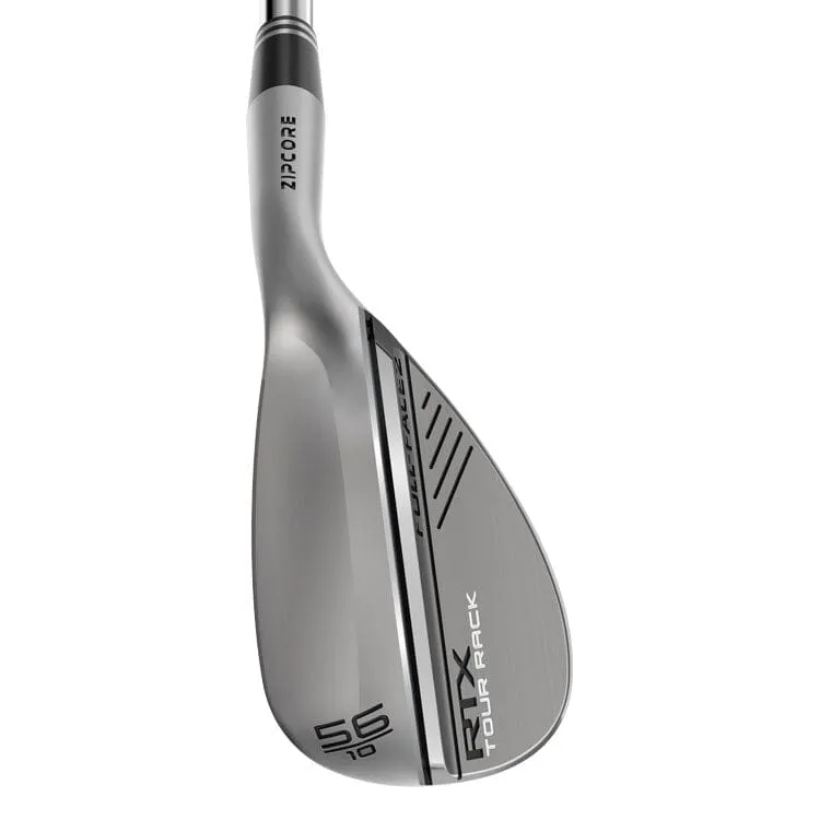 Cleveland RTX Full Face 2 Tour Rack Wedge Steel LH