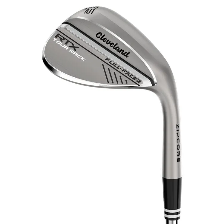Cleveland RTX Full Face 2 Tour Rack Wedge Steel LH