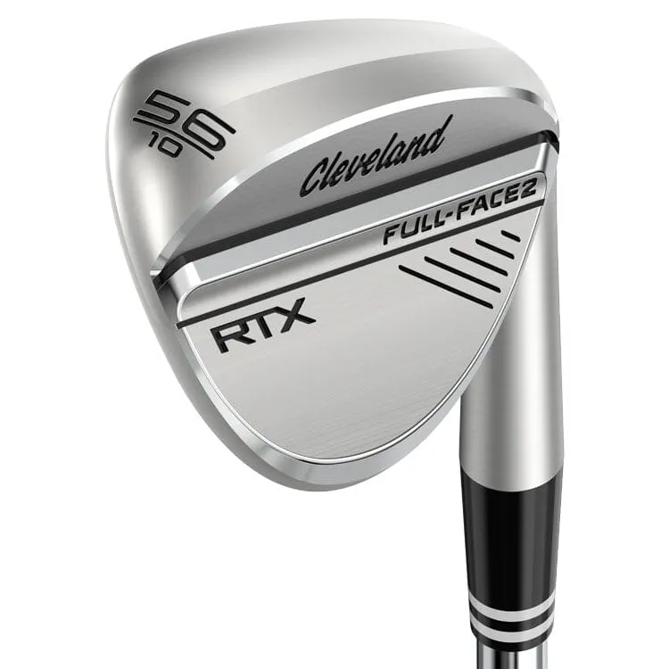 Cleveland RTX Full Face 2 Tour Satin Steel Wedge RH