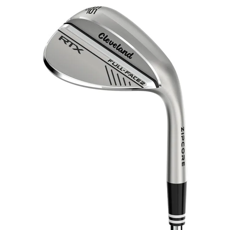 Cleveland RTX Full Face 2 Tour Satin Steel Wedge RH