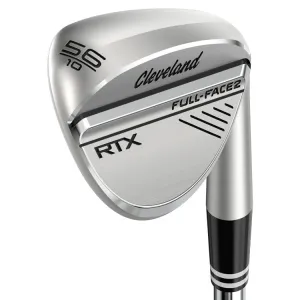 Cleveland RTX Full Face 2 Tour Satin Steel Wedge RH