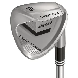 Cleveland Smart Sole Full Face Tour Satin Wedge Steel LH