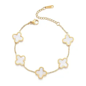 Clover Bracelet