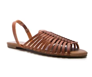 Cognac Palmer Sandal