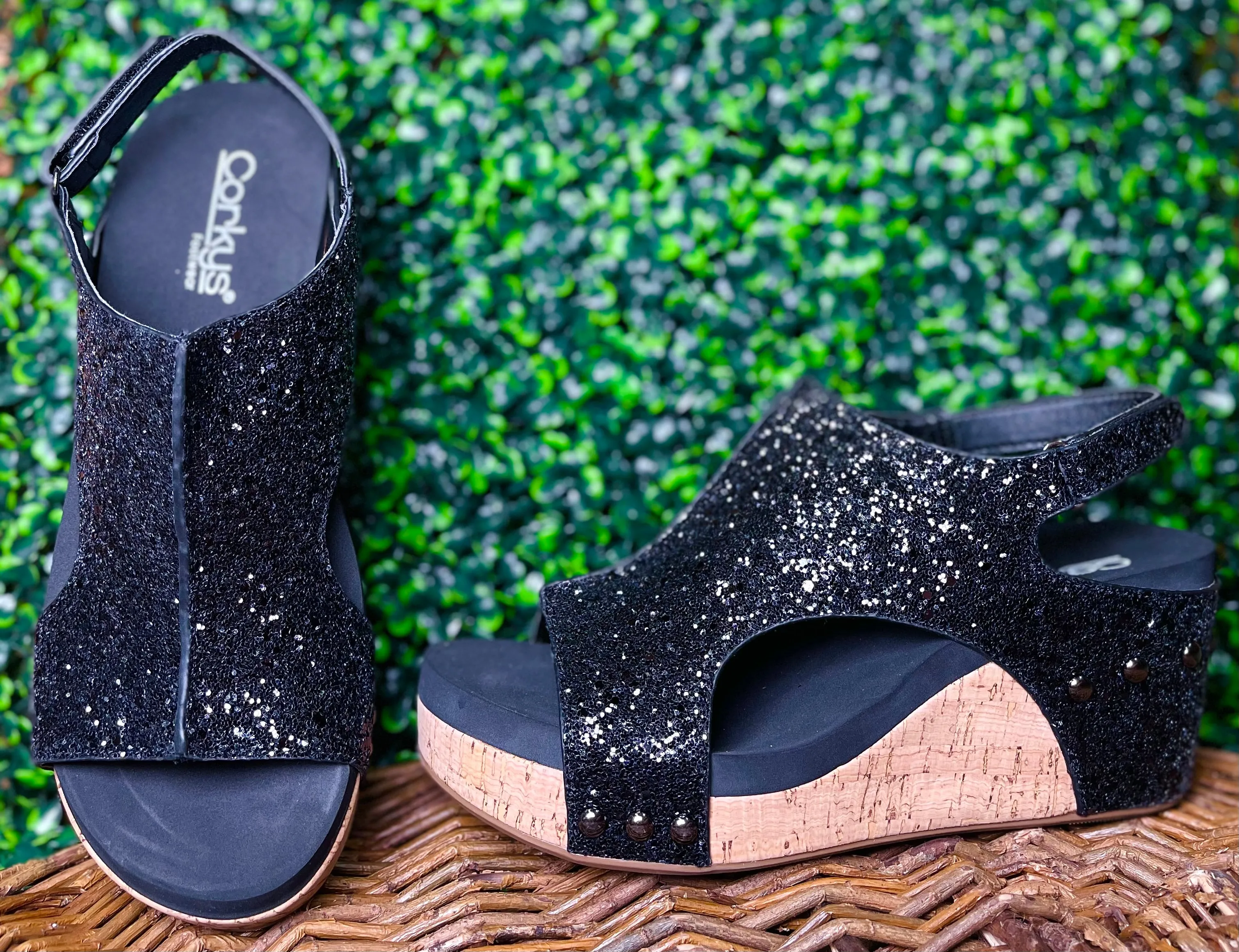 Corkys-Carley Glitter